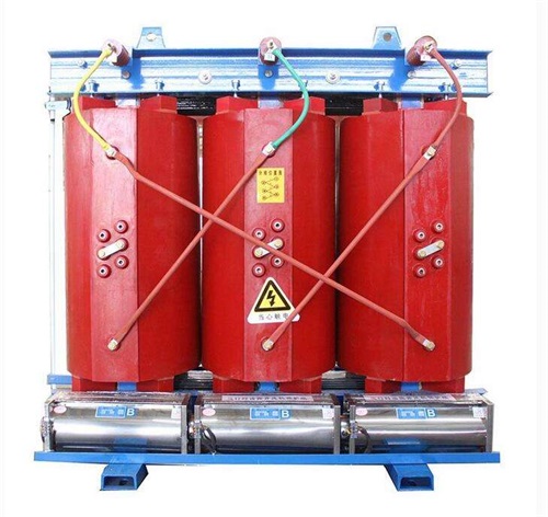 磴口SCB10-400kva/10KV/0.4KV干式变压器